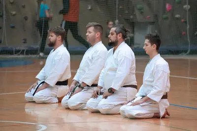 Klub Karate Tradycyjnego